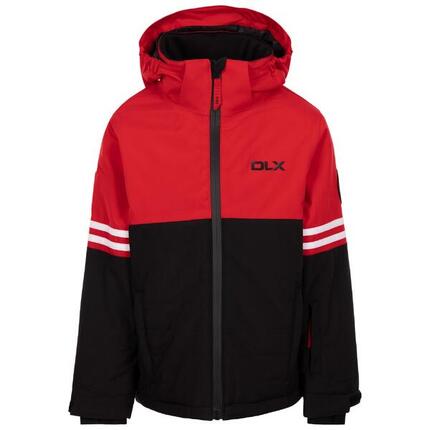 Blouson De Ski LEONARD Enfant (Noir)
