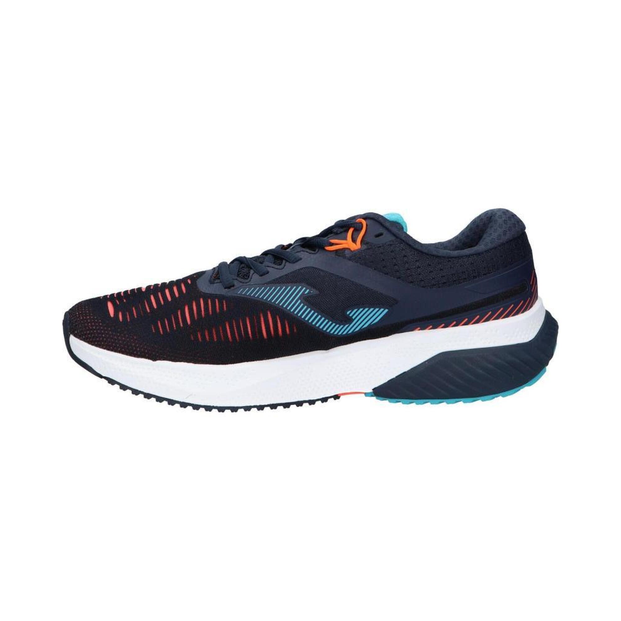 Zapatillas running hombre Joma R.HISPALIS 2203 Azul Marino/Turquesa