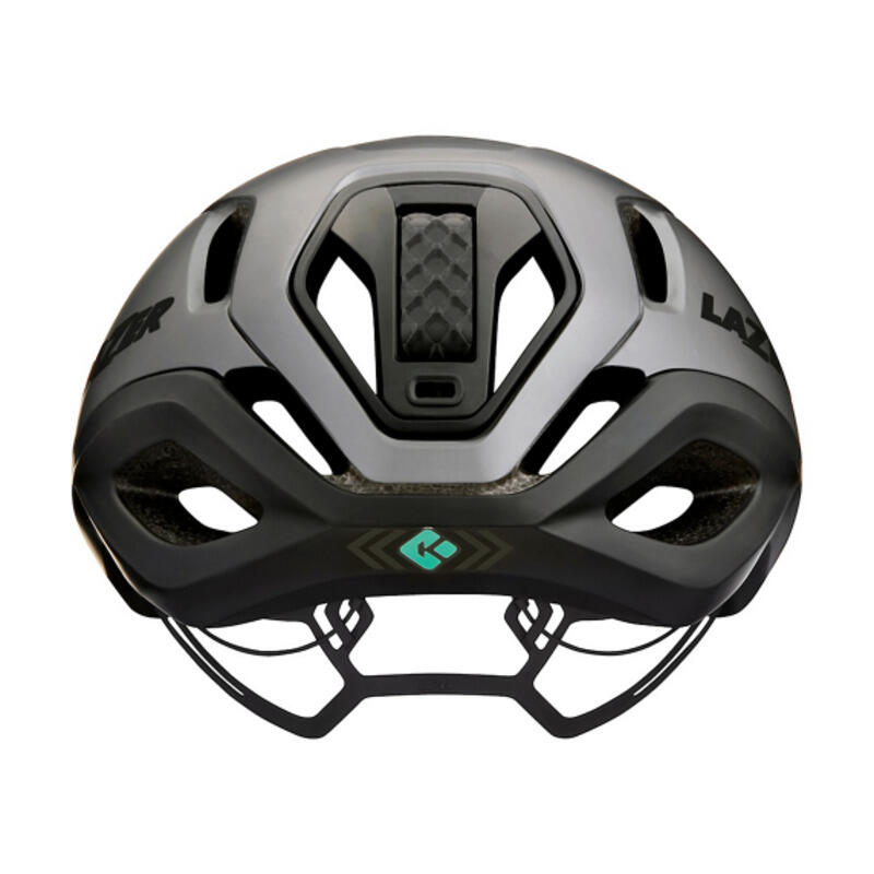 LAZER Rennrad/Gravel-Helm Vento KinetiCore, Matte Titanium