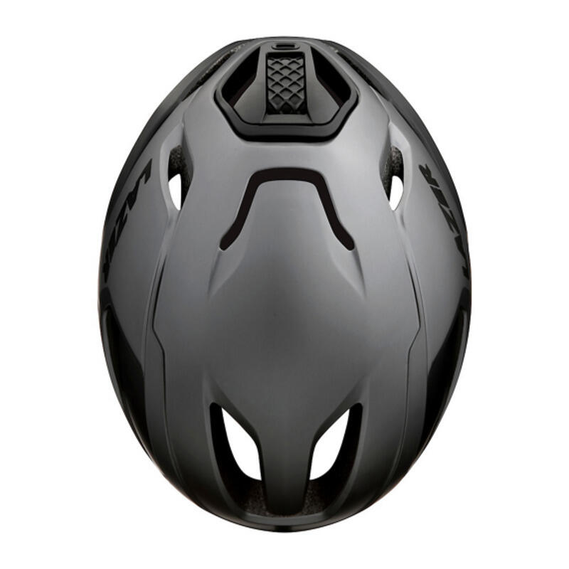 LAZER Rennrad/Gravel-Helm Vento KinetiCore, Matte Titanium