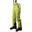 Pantalon de ski KRISTOFF Homme (Jaune fluo)