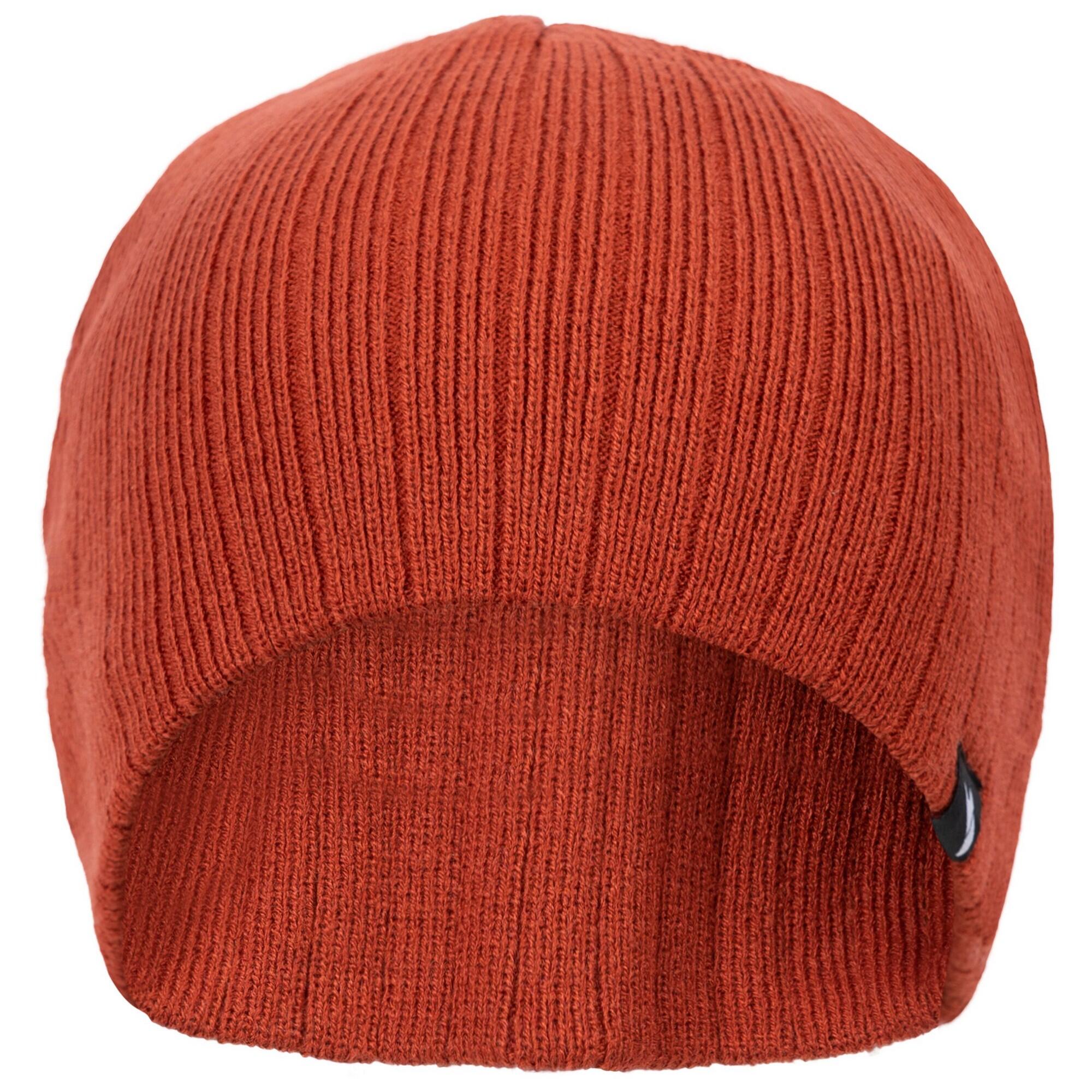 Uomo Stagger Cappello lavorato a maglia STAGGER (rosso sangue)