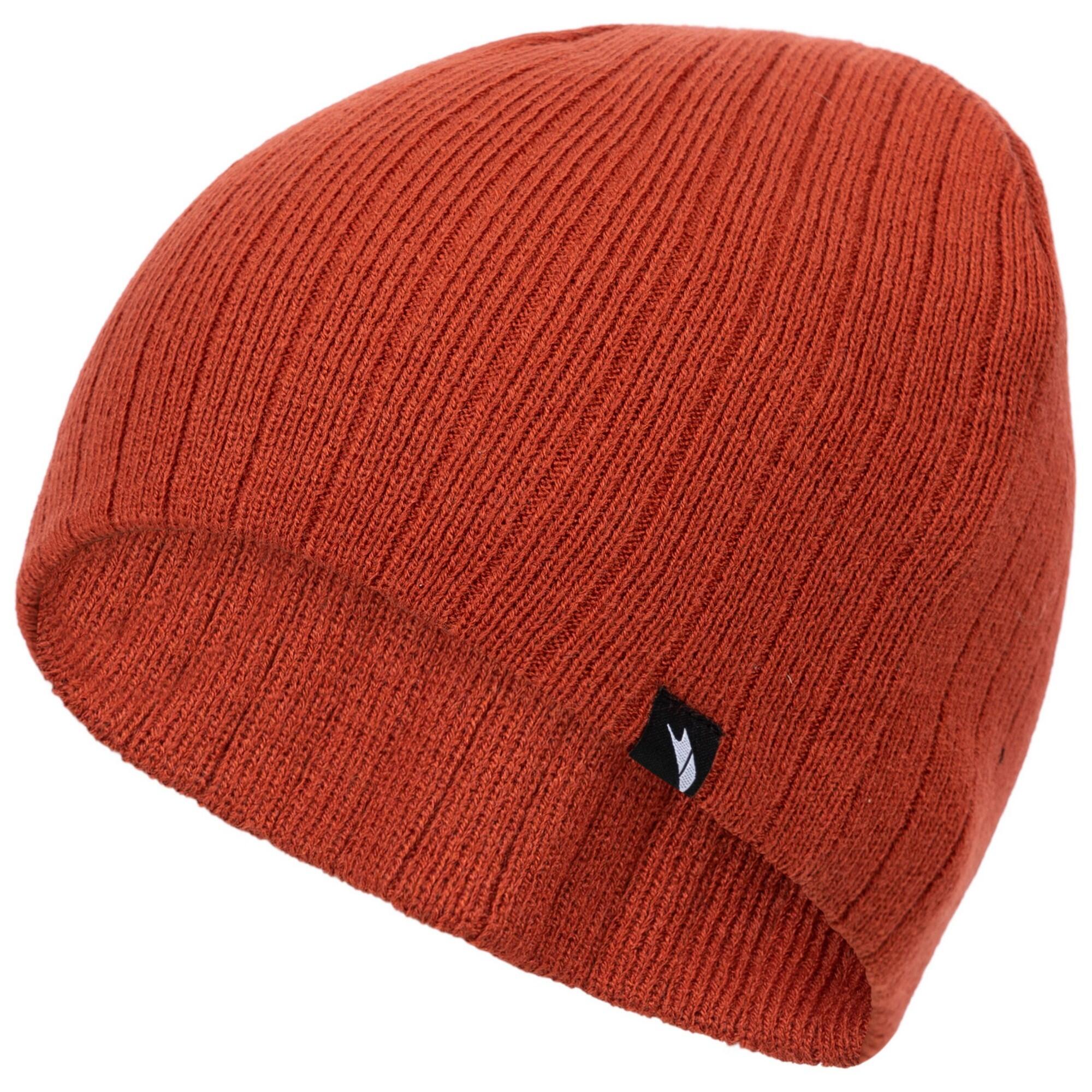 Uomo Stagger Cappello lavorato a maglia STAGGER (rosso sangue)