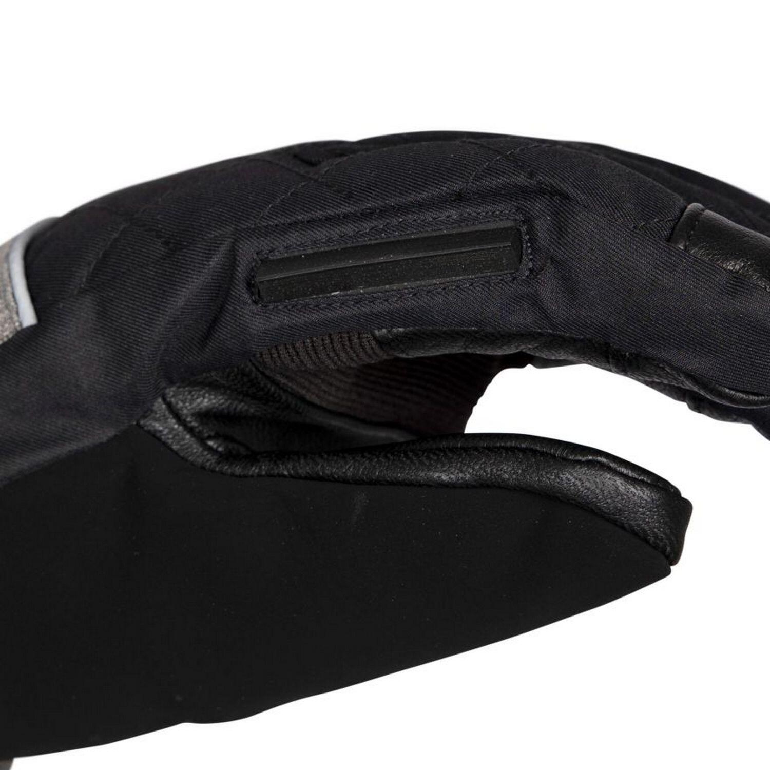 Guates de Esquí Sengla para Mujer Negro, Gris Jaspeado 4/5