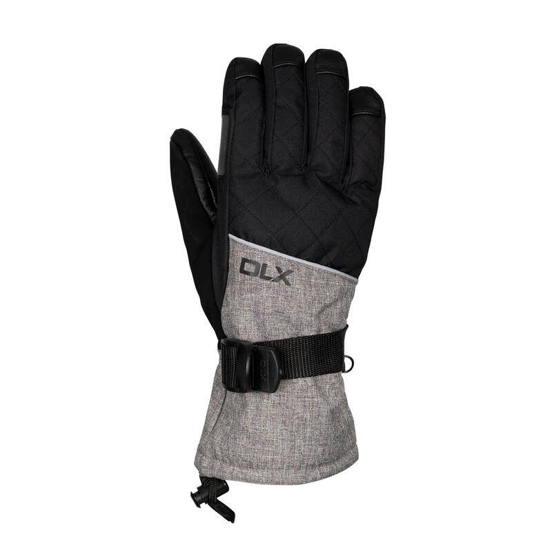 Gants de ski SENGLA Femme (Noir / Gris chiné)