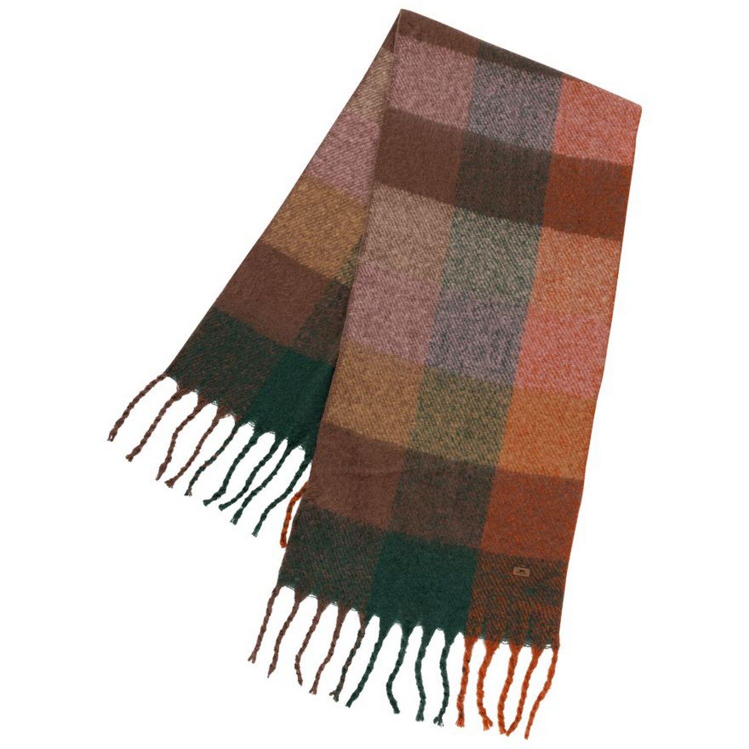 TRESPASS Cachecol de inverno Beverly para Mulher/Senhora Multicolorido