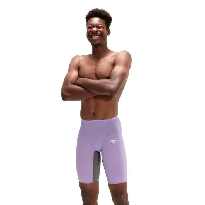 SPEEDO Speedo Fastskin LZR Pure Valor High Waist Jammer - Purple Reign