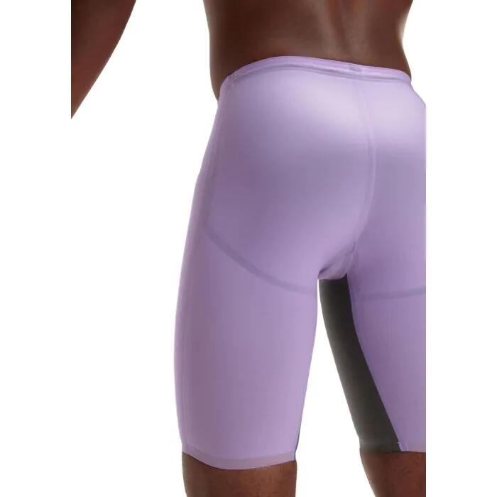 Speedo Fastskin LZR Pure Valor High Waist Jammer - Purple Reign 3/5