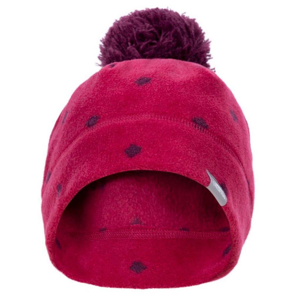 Trespass - Bonnet Zume Enfant (pourpre) - Bonnet - Rose - 2 Ans - Decathlon