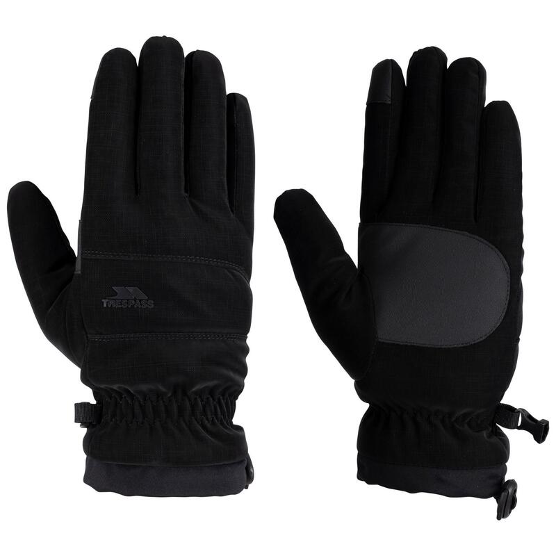 Gants TISTA Adulte (Noir)