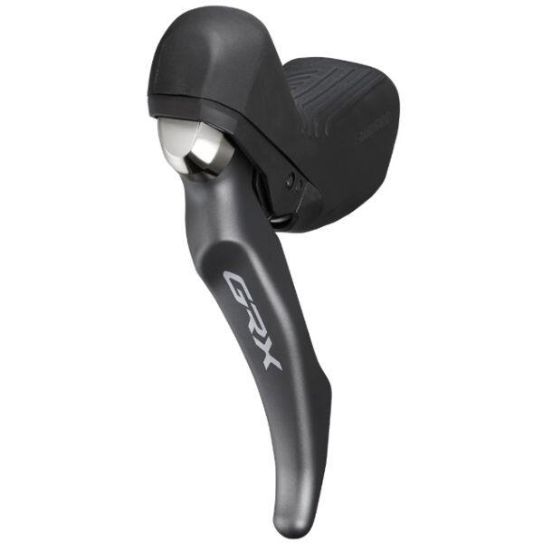 SHIMANO Gruppo leva deragliatore e freno (per manubri da corsa, freno a disco idraulico)