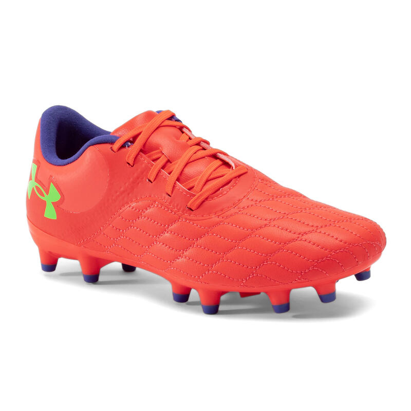 Chaussures de football Under Armour Magnetico Select JR 3.0 FG pour enfants