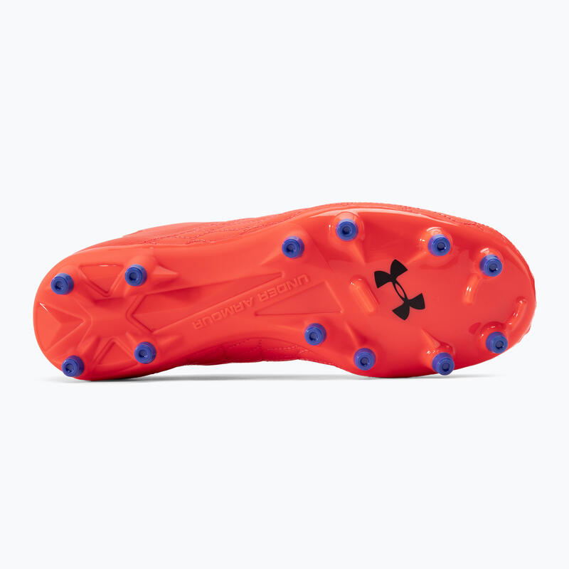 Pantofi de fotbal pentru copii Under Armour Magnetico Select JR 3.0 FG