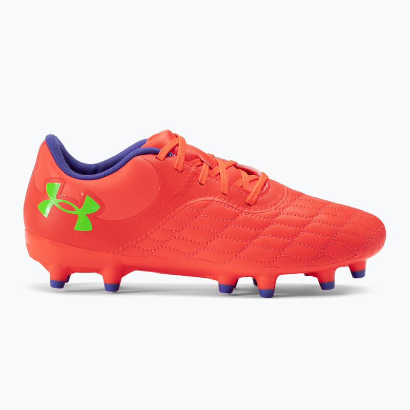 Chaussures de football Under Armour Magnetico Select JR 3.0 FG pour enfants