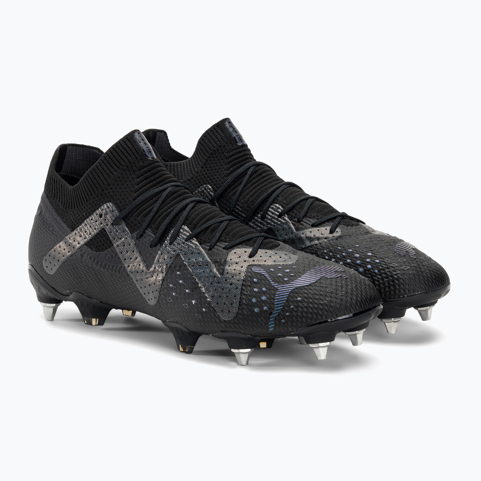 Chaussures de football PUMA Ultimate MxSg pour hommes 4/5