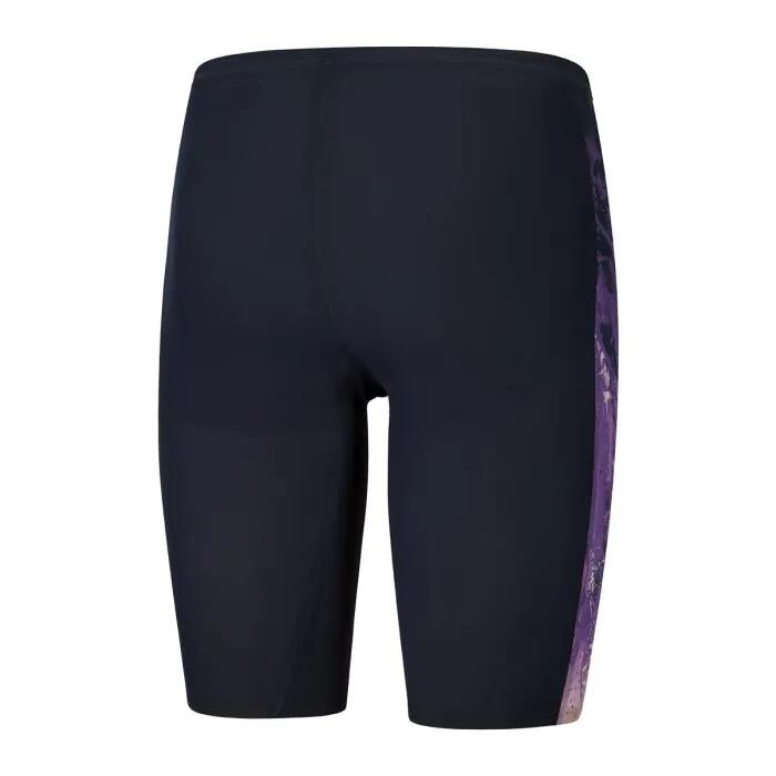 Speedo Fastskin LZR Pure Valor High Waist Jammer - Cosmic Storm 3/5