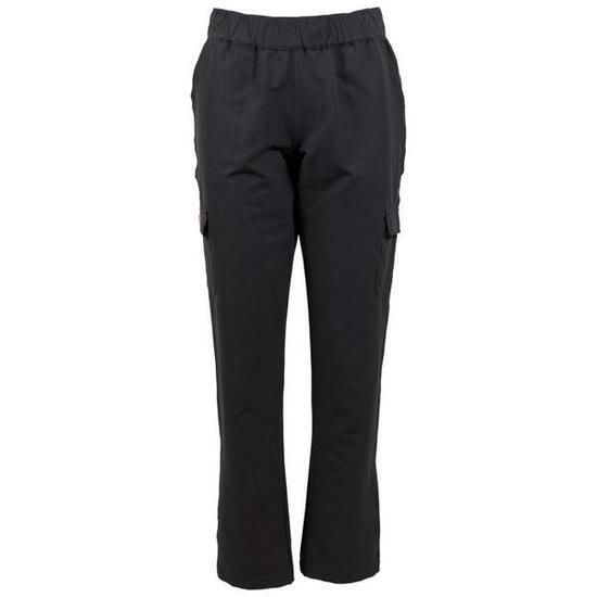 Pantalone Escursionismo Donna Trespass Freda Nero