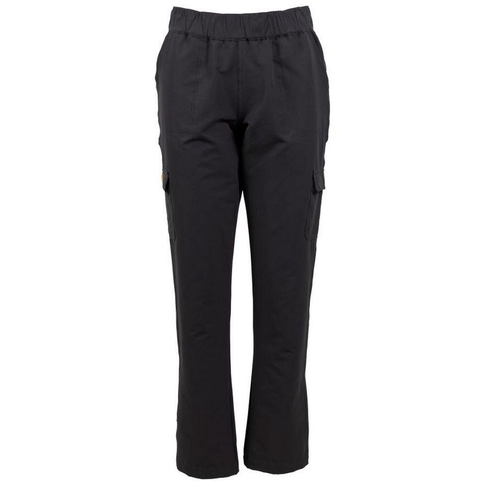 FREDA Women's hiking pants (Dark grey)