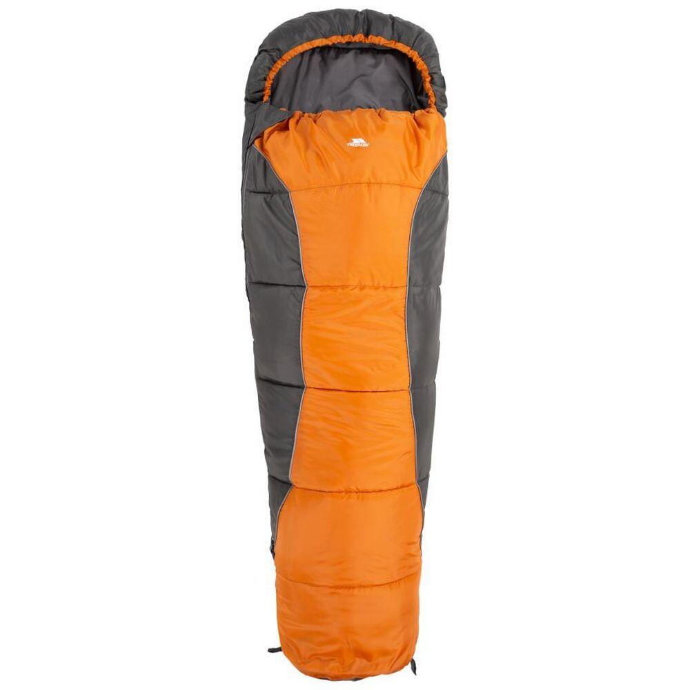 Childrens/Kids Bunka Sleeping Bag (Carrot)