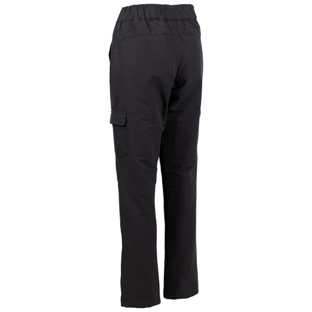 Womens/Ladies Freda Walking Trousers (Dark Grey) 2/3