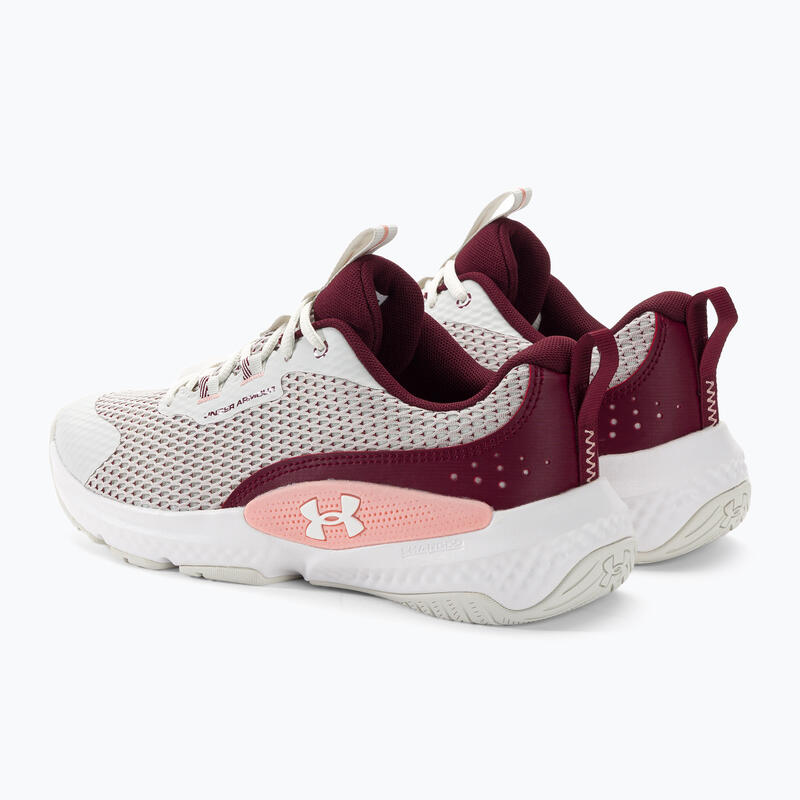 Chaussures d'entraînement Under Armour W Dynamic Select pour femmes