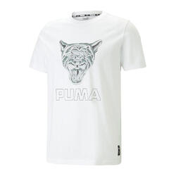 Maillot de basket homme PUMA Clear Out