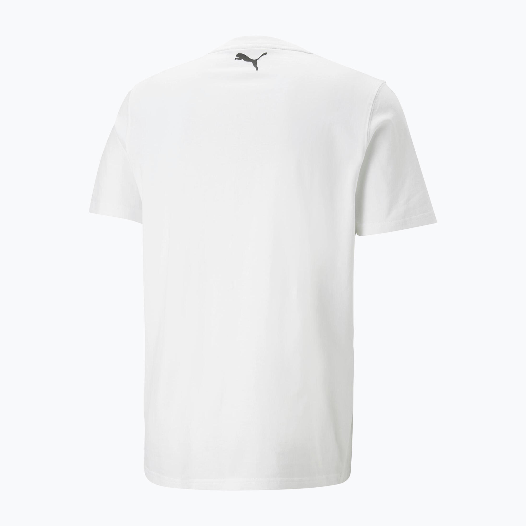 Maglia da basket PUMA Clear Out da uomo 2/5