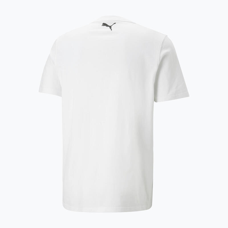 Camiseta de baloncesto PUMA Clear Out para hombre