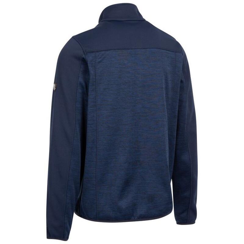 Forro Polar Thornage para Hombre Marino