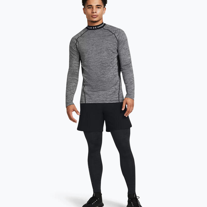 Leggings da allenamento da uomo Under Armour ColdGear Twist