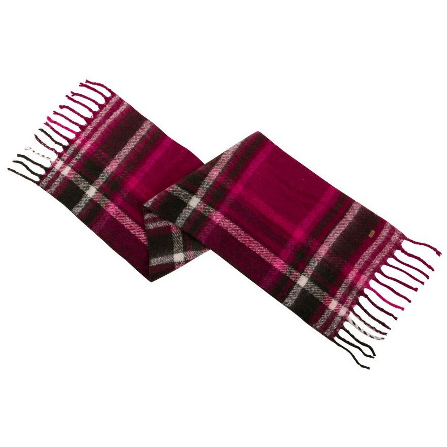 "Beverly" Strickschal für Damen Efeu 3/4