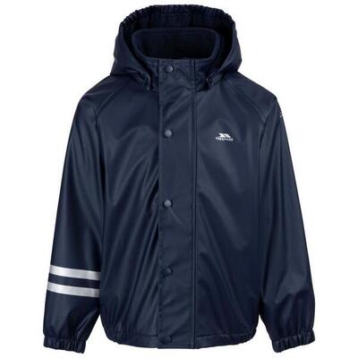 Giacca Impermeabile Neonato Trespass Daire Blu Navy