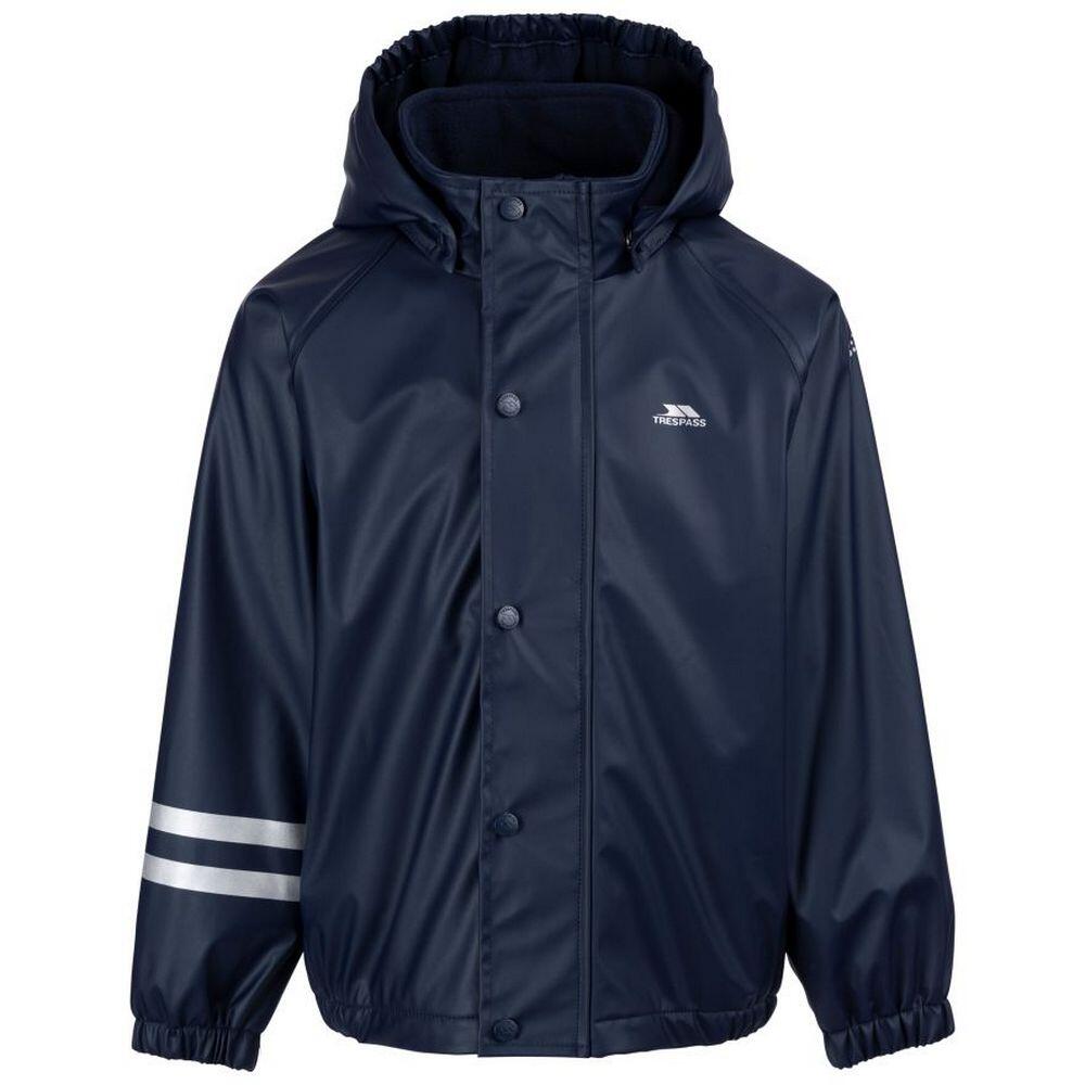 DAIRE Baby waterproof jacket (Navy)