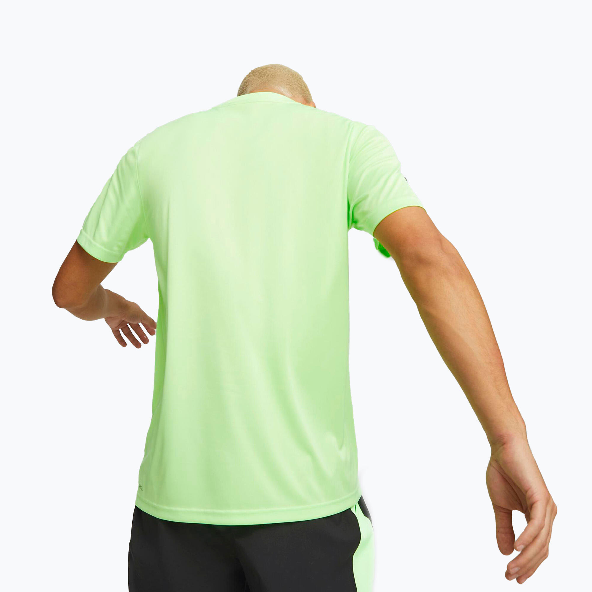 T-shirt homme d'entraînement PUMA Fit Logo Cf Graphic 4/5