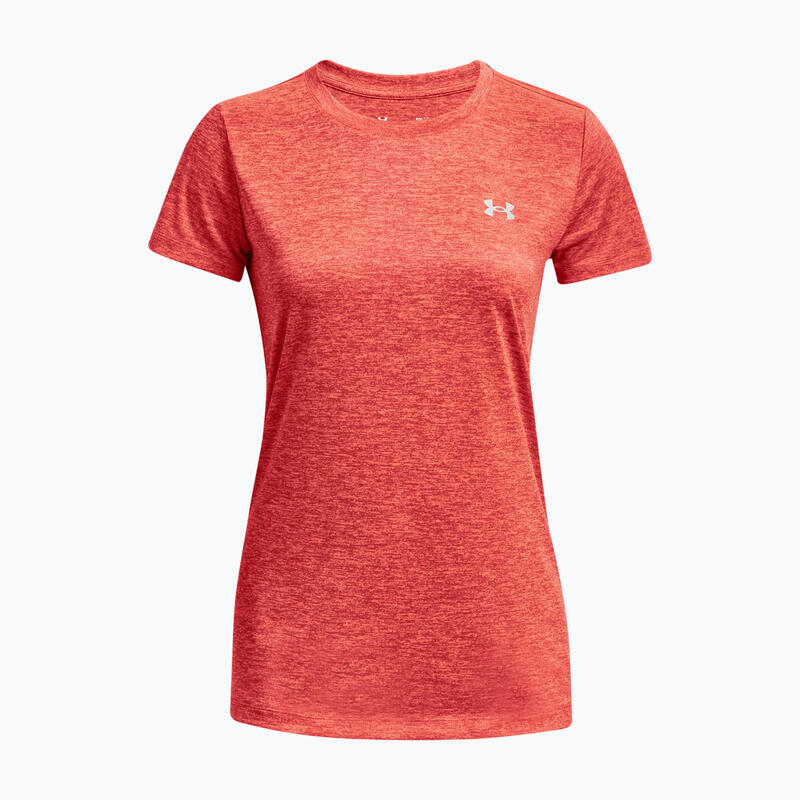 Koszulka fitness damska Under Armour Tech SSC - Twist