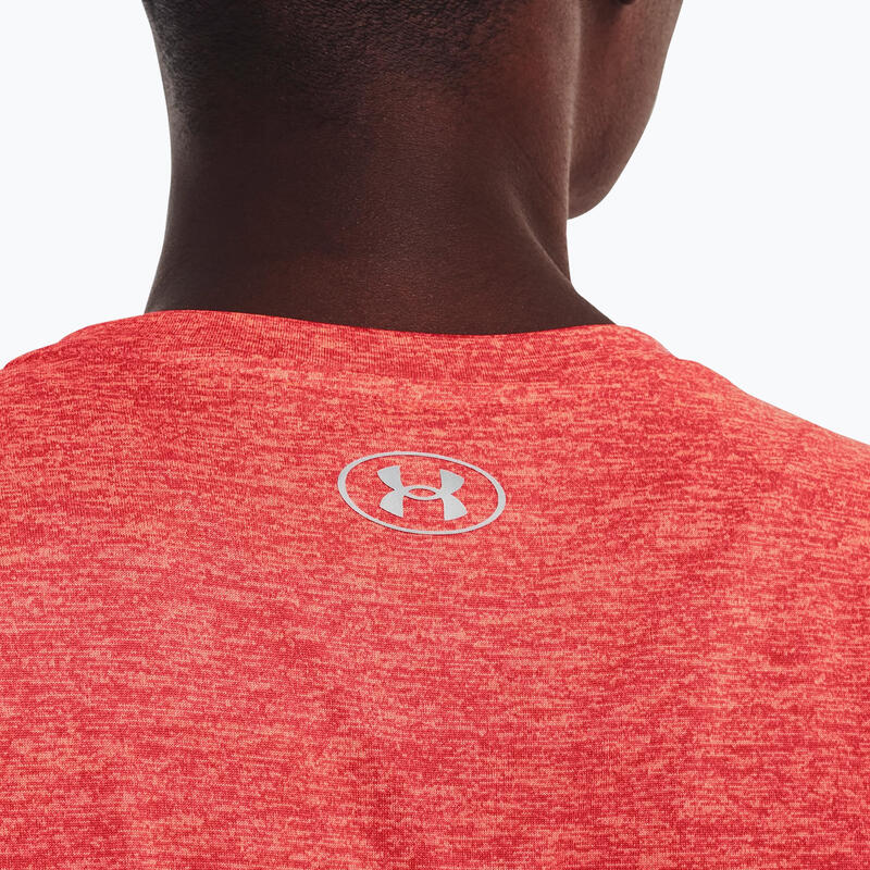 T-shirt d'entraînement Under Armour Tech SSC pour femmes - Twist