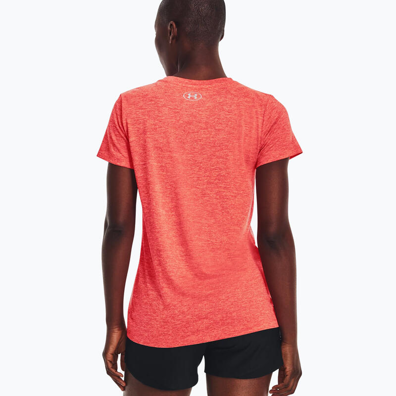 T-shirt d'entraînement Under Armour Tech SSC pour femmes - Twist