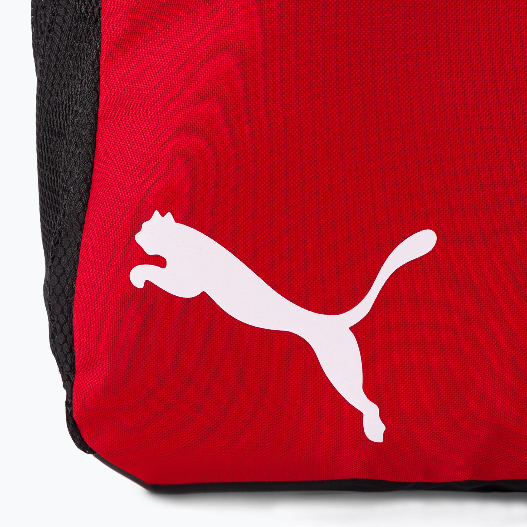 PUMA team Backpack Rucksack - Red-Black 4/5