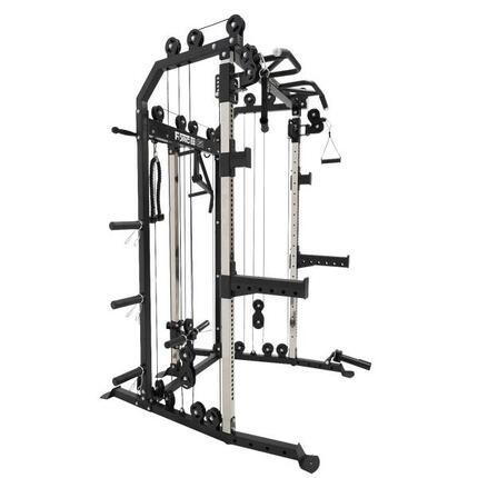 G1® All-In-One Trainer V2 - Multifunktionsgerät: Rack + Pulley