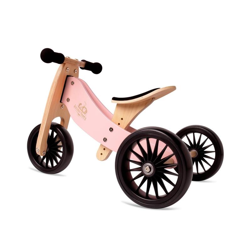 Kinderfeets Tiny Tot Plus Rose Ardoise