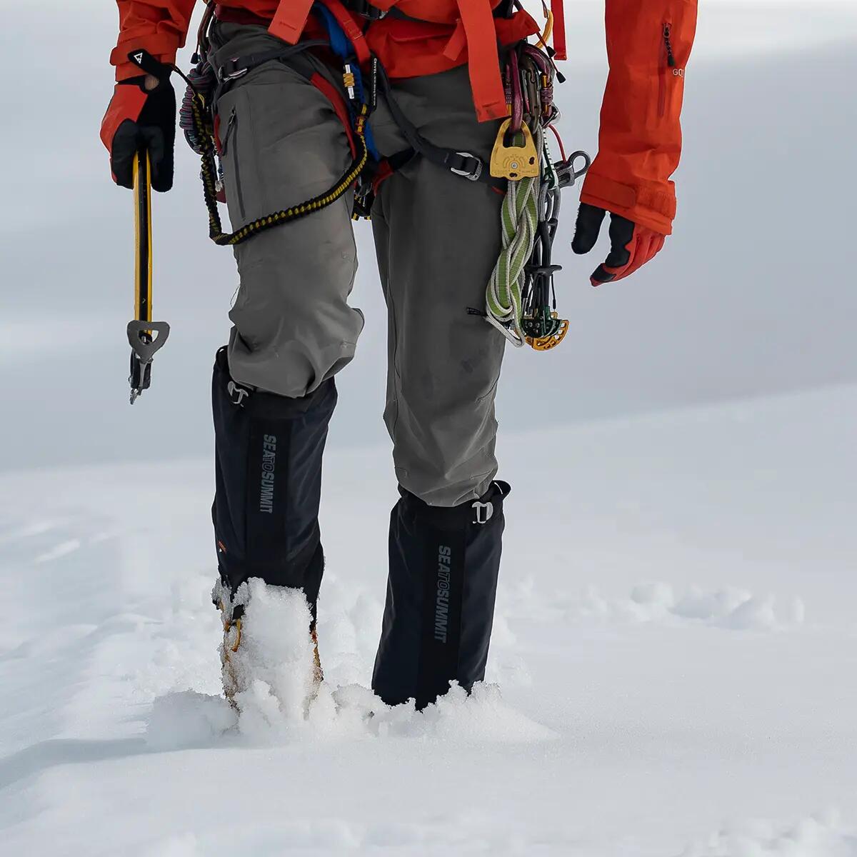 Sea to Summit Alpine eVent Gaiters Large -  4