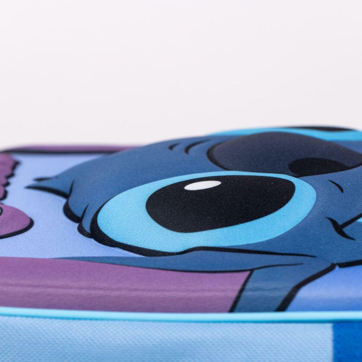 Mochila escolar guarderia Niños Cerdá MOCHILA INFANTIL 3D STITCH Bleu 5/5