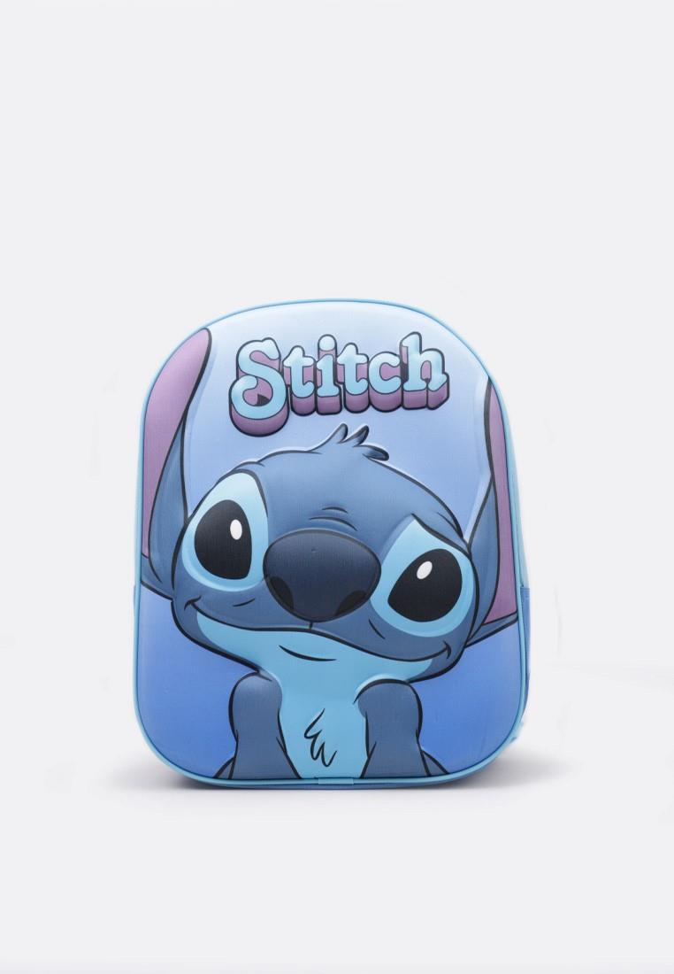 Mochila escolar guarderia Niños Cerdá MOCHILA INFANTIL 3D STITCH Bleu 1/5