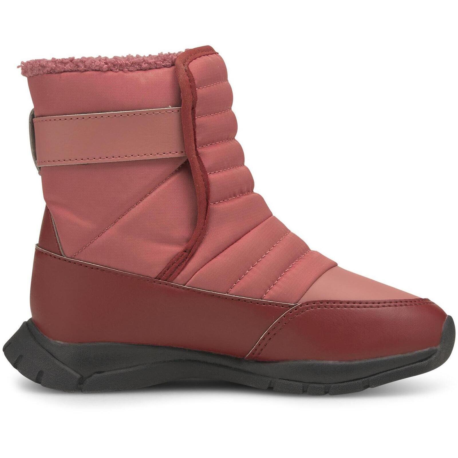 Botas Puma Nieve Boot Wtr Ac Ps, Vermelho, Crianças 2/5