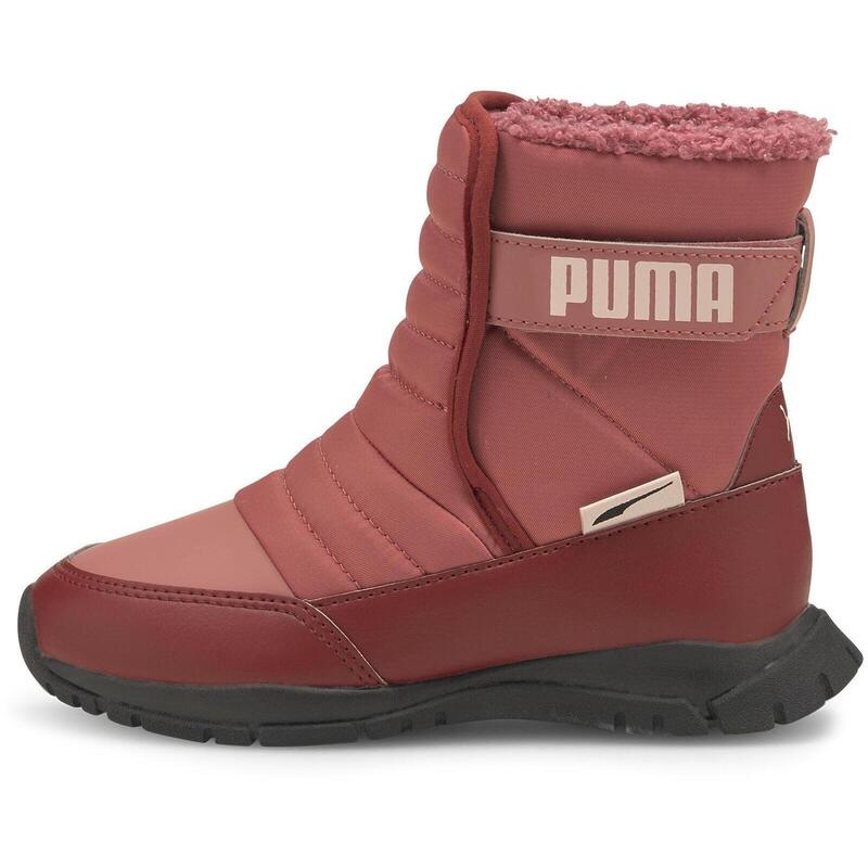 Bottes Puma Nieve Boot Wtr Ac Ps, Rouge, Enfants