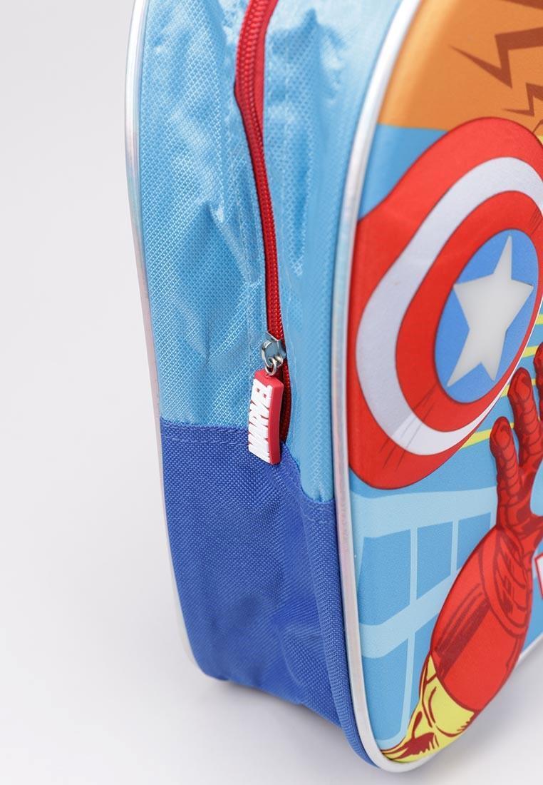 Kinderrucksack 3D Blau 3/5