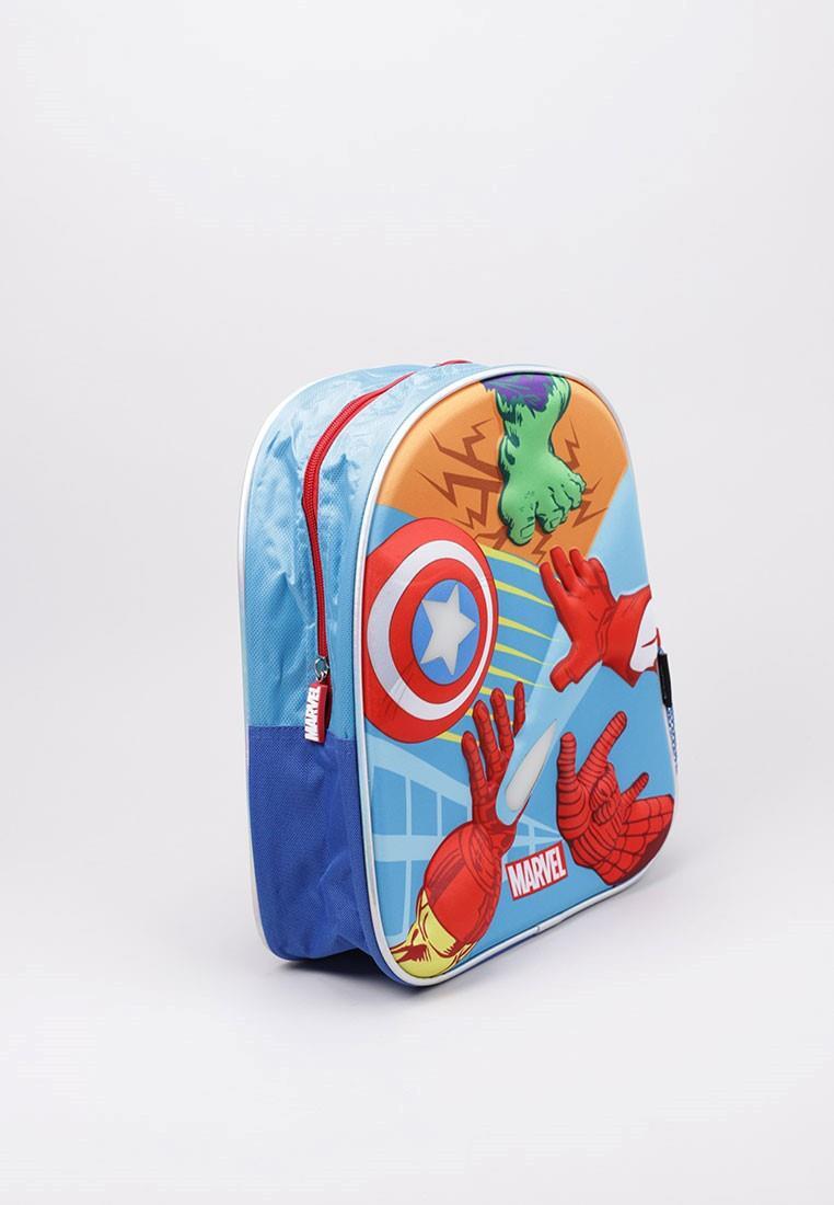 Kinderrucksack 3D Blau 2/5