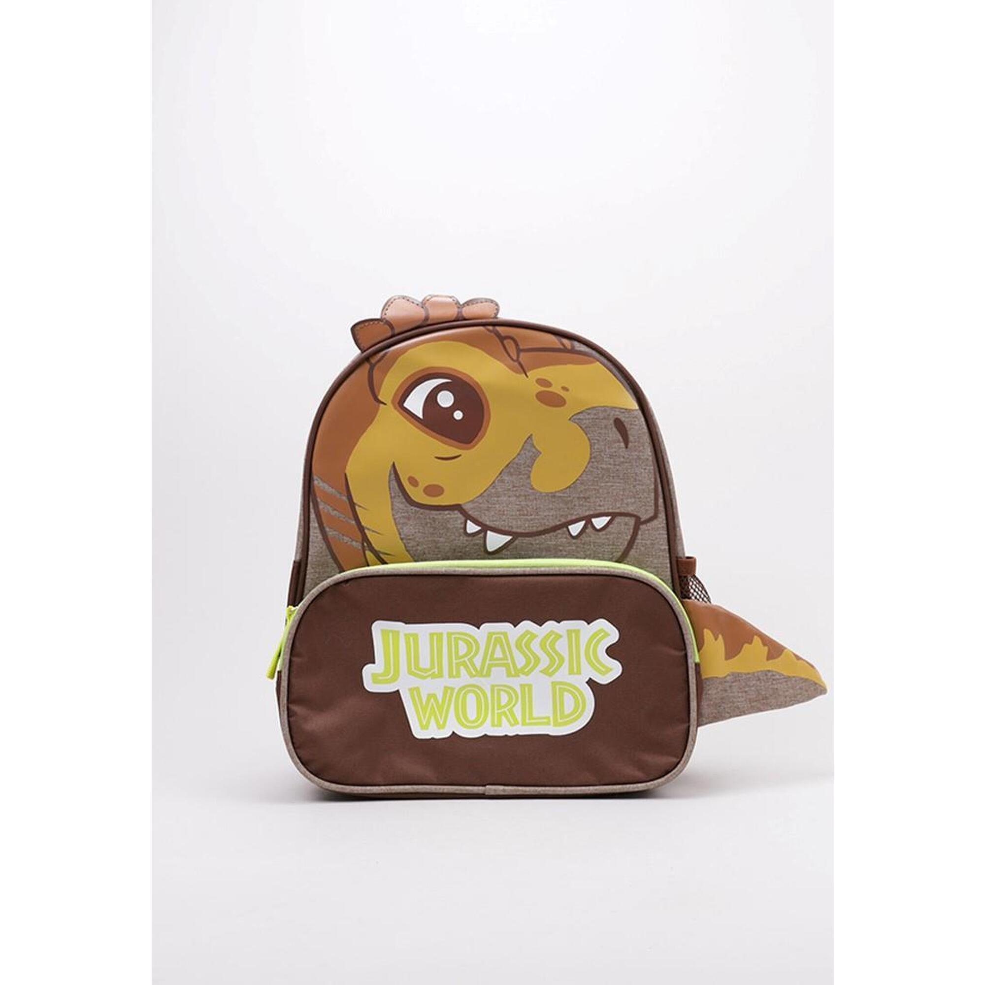 Mochilas Deportivas Ni os CERD MOCHILA JURASSIC WORLD Marr n
