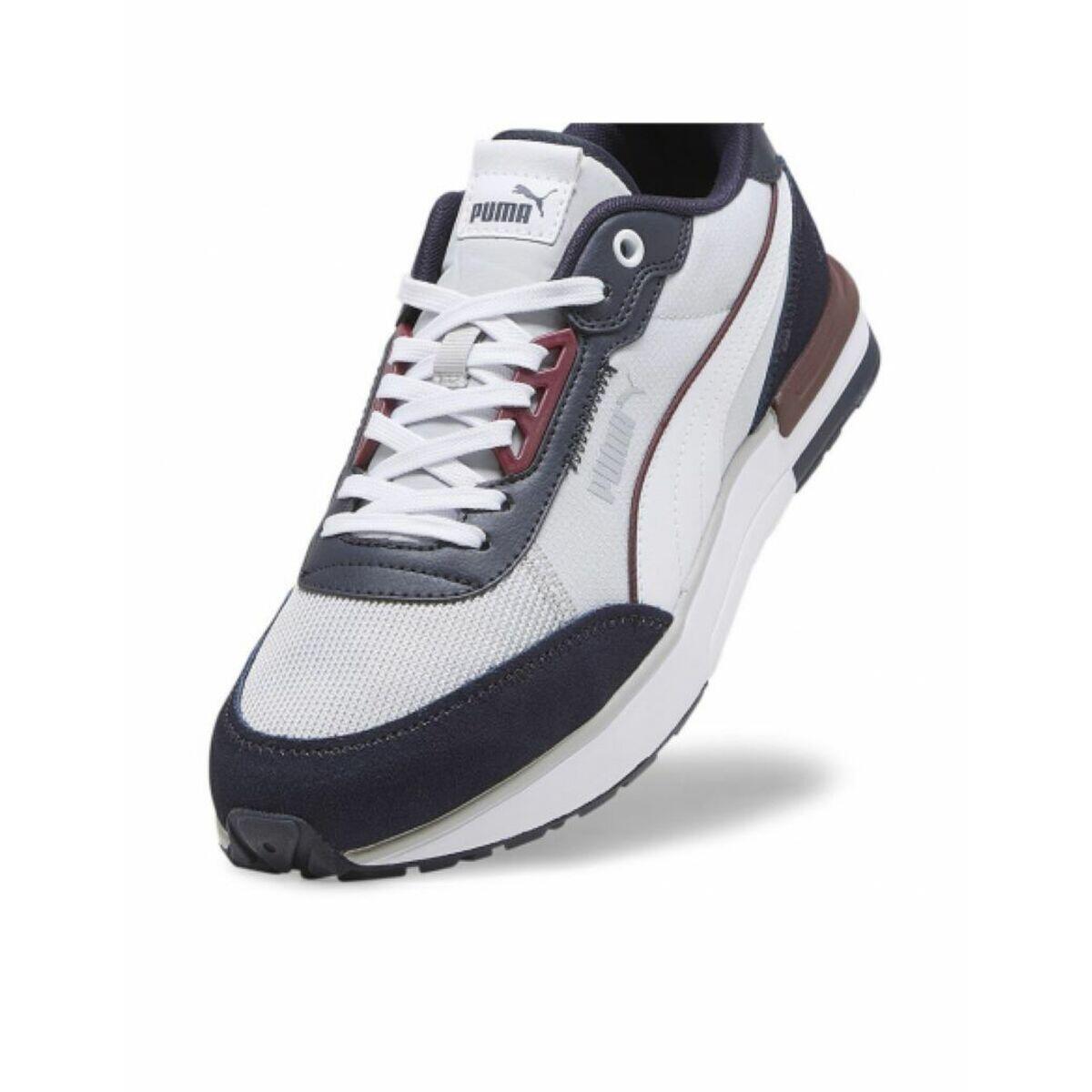 Puma - Chaussures De Sport Pour Homme Puma R22 383462 29 Homme - Chaussures De Sport - Gris - 45 - Decathlon