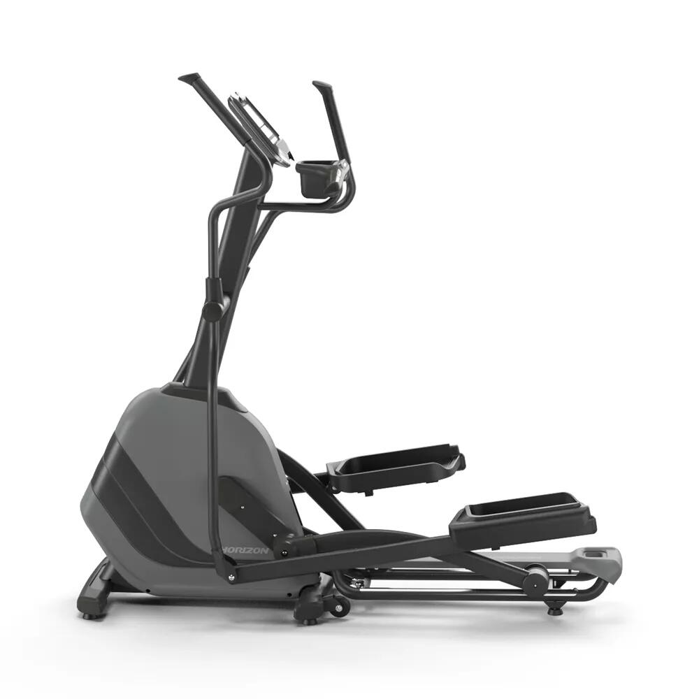 HORIZON FITNESS Andes 5.1 Ellipsentrainer mit 20 Widerstandsstufen und 50,8 cm Schrittlänge